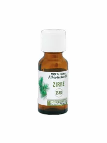 Švicarski bor Ekološki - Eterično olje 20 ml Unterweger