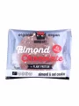 Beljakovinski piškot Temna čokolada & Mandlji Brez glutena - Ekološki 50g Kookie Cat