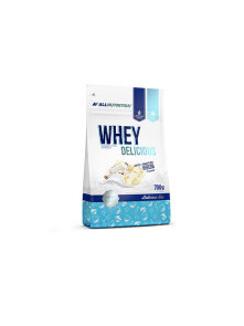 Beljakovine Whey Delicious 700g bijela čokolada/kokos - All Nutrition