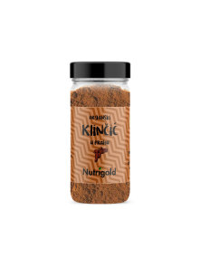 Nutrigold ekološki klinčić v prahu v prozorni, stekleni embalaži, 35g