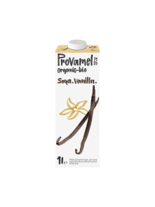 Sojin napitek z vanilijo - Ekološki 1000ml Provamel