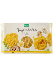 Byodo Testenine iz trde pšenice Tagliatelle  v embalaži 250g