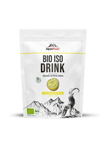 Alpen Power izotonični napitek v prahu v embalaži 500g