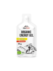 Energijski gel - Ekološki 35g AlpenPower