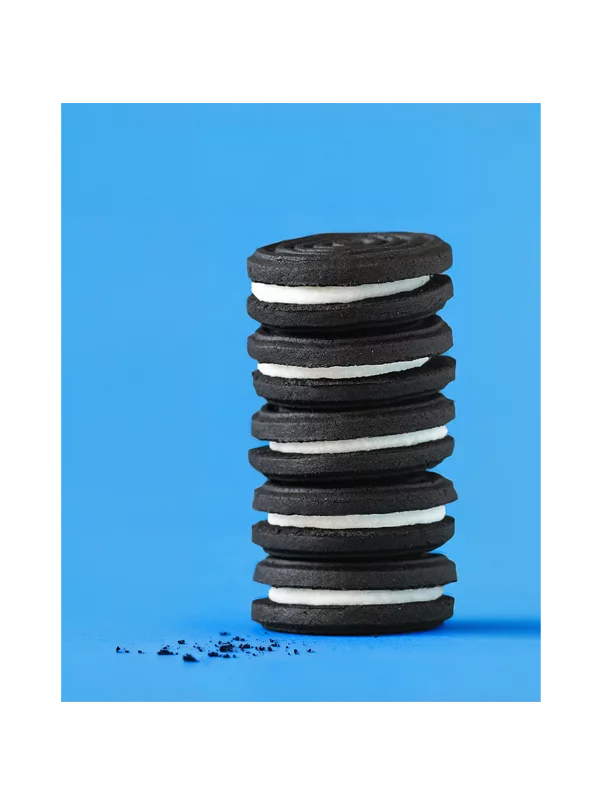 Nutrigold temni sendič piškoti z vanilijo 125g