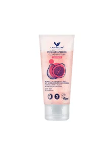 Cosnature piling za čiščenje obraza pink pomelo v tubasti embalaži 75g