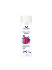 Cosnature micelarna voda za obraz pink pomelo v beli plastični embalaži 250ml