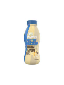 Fcb brands beljakovinski milkshake iz vanilije v embalaži 310 ml