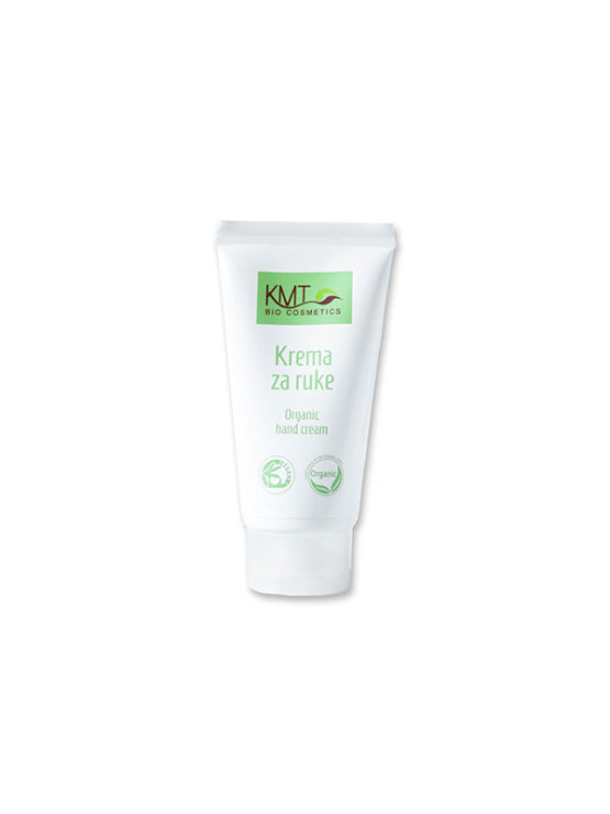 KMT Bio Cosmetics krema za roke v embalaži 50ml