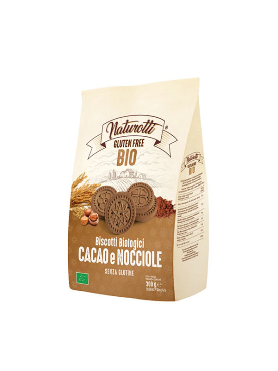 Pasta Natura hrustljavi piškoti kakav &