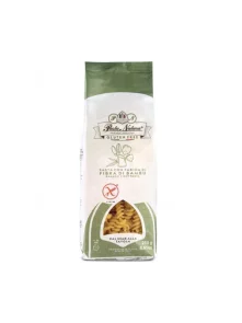 Pasta Natura testenine iz moke bambusovih vlaknin svedri v embalaži 250g