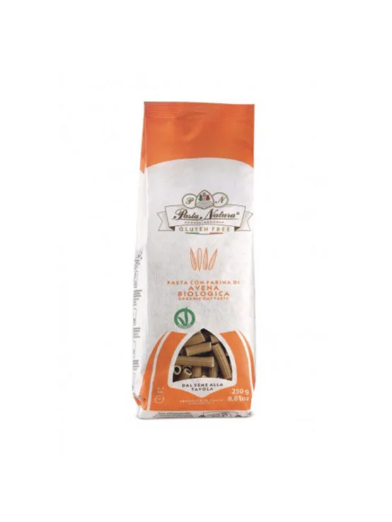 Pasta natura testenine iz ovsene moke v embalaži 250g