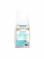 Pasta Natura riževa moka brez glutena v prozorni embalaži 500g