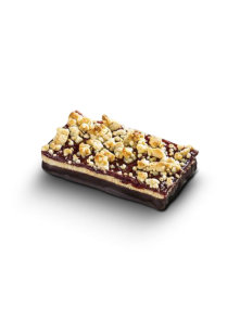 Rosengarten crumble sladica s slivami  v kartonski embalaži 1350g