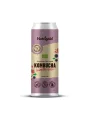 Nutrigold ekološki kombucha napitek gozdni sadež v vijolični pločevinki 330ml
