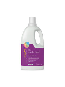 Sonett tekoči detergent za pranje perila sivka, v embalaži 2L