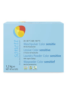 Detergent za pranje perila Color Sensitive - 1,2kg Sonett
