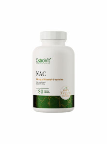 Ostrovit nac v embalaži 150mg vsebuje 120 tablet