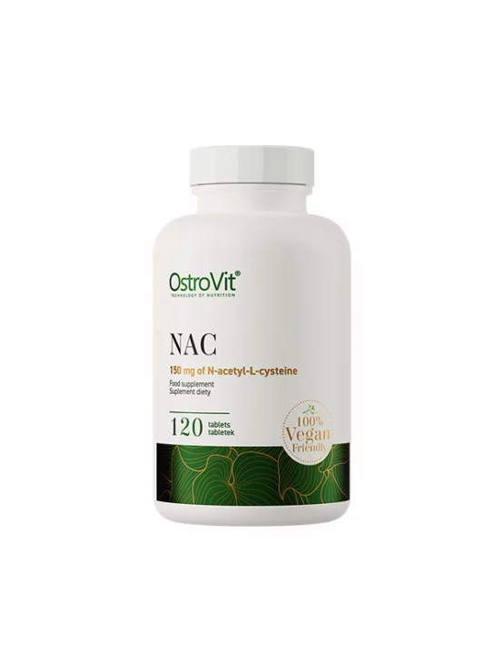 Ostrovit nac v embalaži 150mg vsebuje 120 tablet