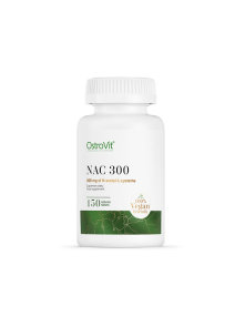 Ostrovit nac v embalaži 300g vsebuje 150 tablet