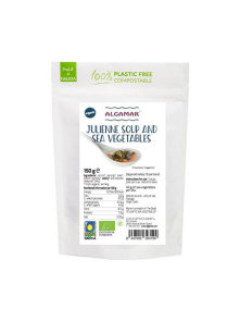 Algamar Julienne juha z algami v embalaži 150g