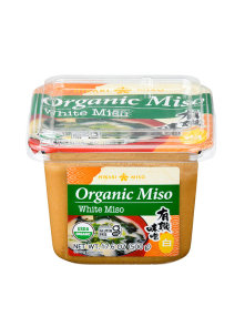 Hikari miso pasta bela ekološka v embalaži 500g