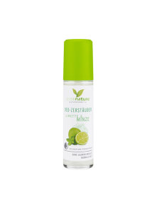 Cosnature deo sprej limeta i menta v embalaži 75ml