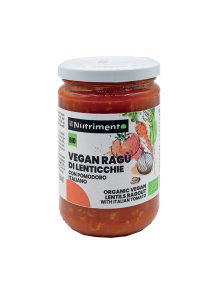 Probios vegetarijanski ragu iz čičerika v stekleni embalaži 280g