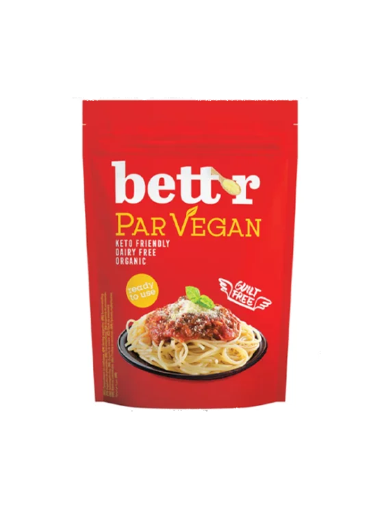 Bett'r veganski nariban sir v plastični embalaži 150g