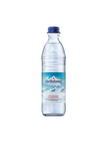 Mineralna gazirana voda - 0,33 l Adelholzener