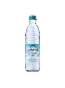 Adelholzener mineralna negazirana voda v embalaći 0,33l