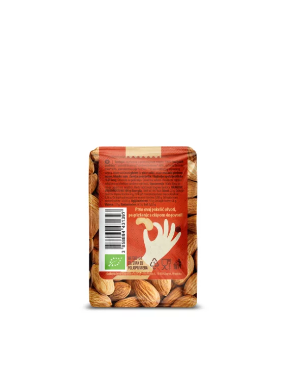 Nutrigold noutrigo madlji ekološki v embalaži 100g