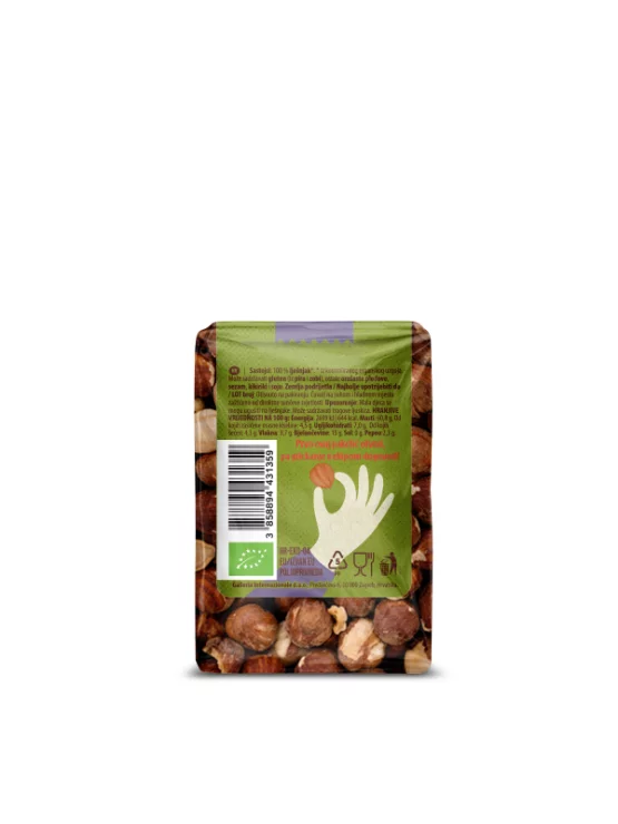 NutriGo - Lešnik - Ekološki 75g Nutrigold