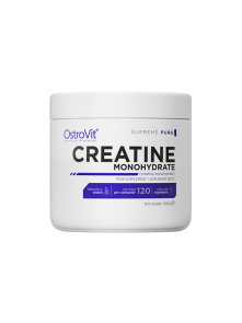 ostrovit supreme kreatin monohidrat  brez okusa v embalaži 300g