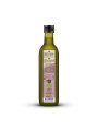 Nutrigold ekološko laneno olje v 250ml stekleni embalaži.
