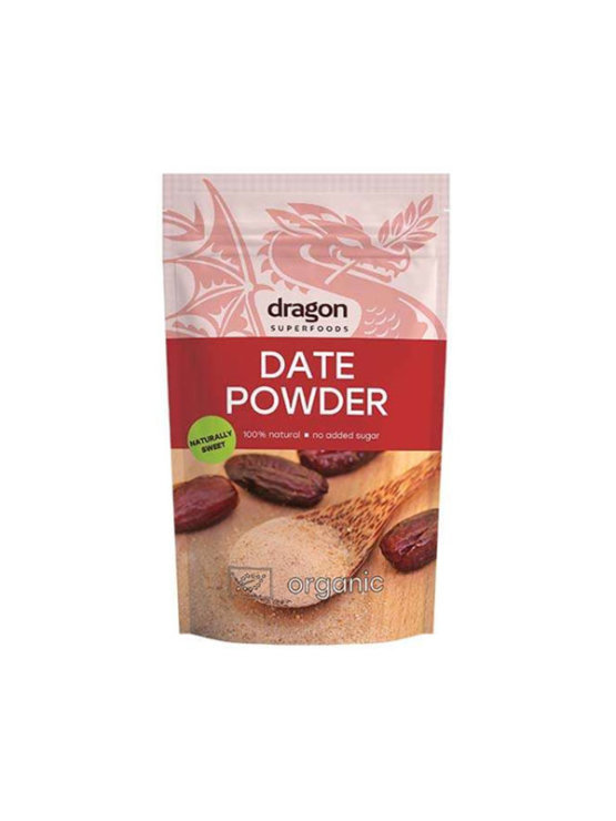 Dragon superfoods datlji v prahu ekološki v embalaži 250g