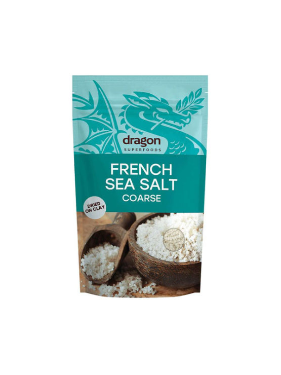 Dragon superfoods francoska sol groba v  embalaži 500g