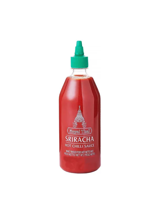 royal thai sriracha chili omaka v embalažo 430g