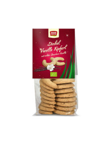 Rosengarten pirini rogljički vanilija ekološki v embalaži 100g
