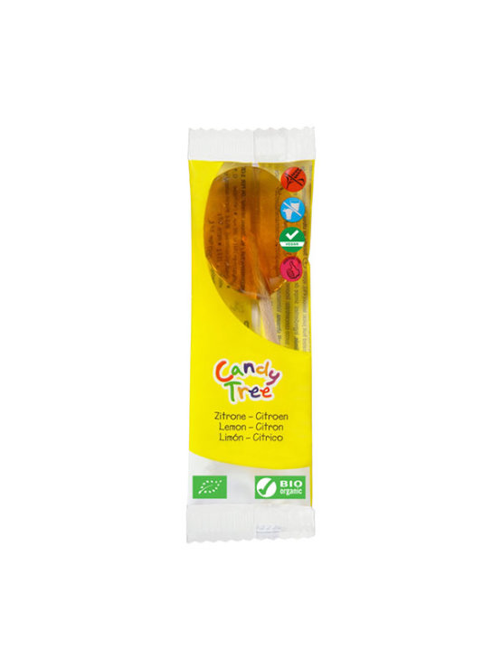Candy tree limona ekološka v embalaži 12 g
