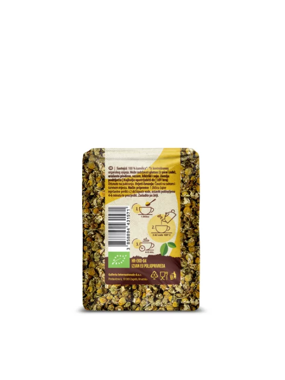 Kamilica - Ekološka 30g Nutrigold