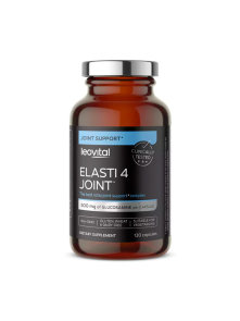 Leovital elasti 4 joint 120 kapsul