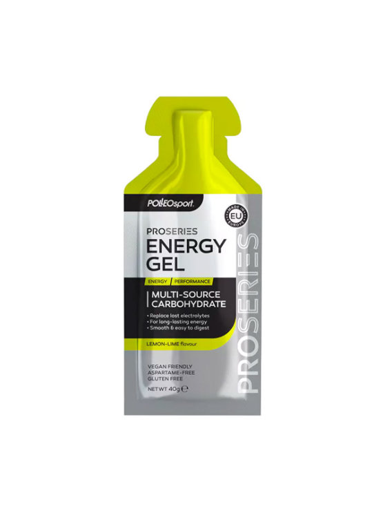 Proseries energijski gel limona& limeta v embalaži 40g