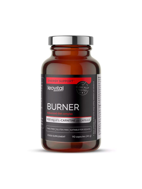 Fat burner - 90 kapsul Leovital