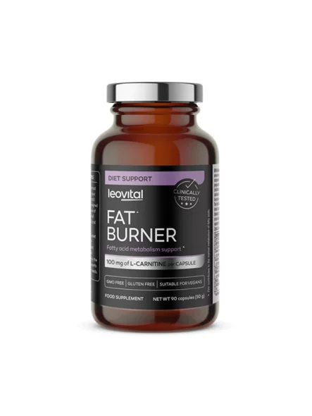 Fat burner - 90 kapsul Leovital