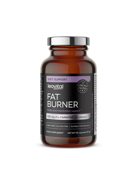Fat burner - 90 kapsul Leovital