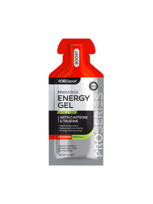Energijski gel Kofein&Tavrin okus jagoda/kivi - 40g Proseries