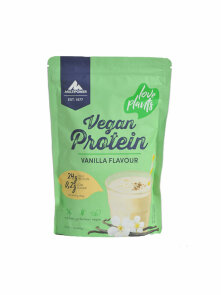 Multipower veganski protein vanilija v embalaži 450g