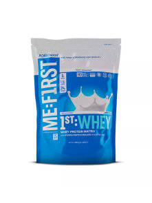 Me: Frist Whey protein brez okusa v embalaži 454g