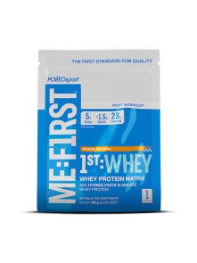 Me:First whey protein čokolada & jaffa v embalaži 30g